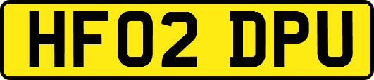 HF02DPU