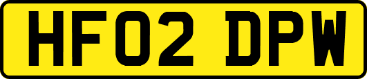HF02DPW