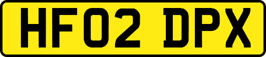 HF02DPX