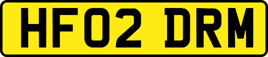 HF02DRM