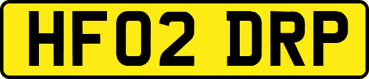 HF02DRP