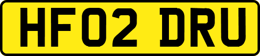 HF02DRU
