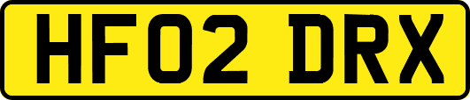 HF02DRX