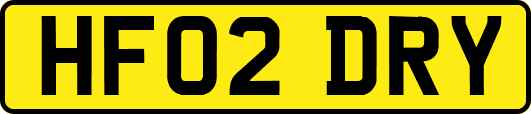 HF02DRY
