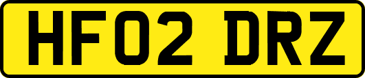 HF02DRZ