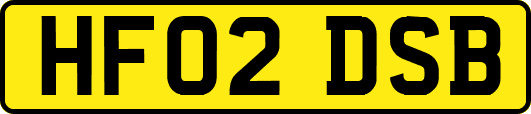 HF02DSB