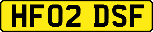HF02DSF