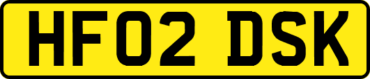 HF02DSK