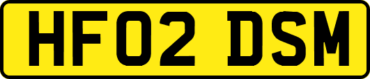 HF02DSM