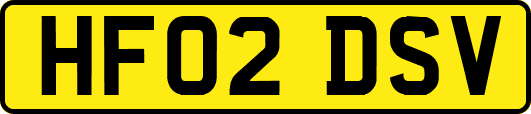 HF02DSV