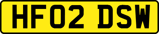 HF02DSW