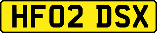 HF02DSX