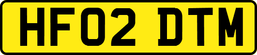HF02DTM