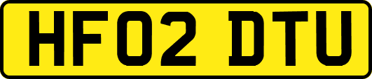 HF02DTU