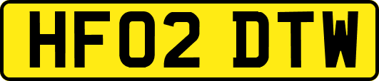 HF02DTW