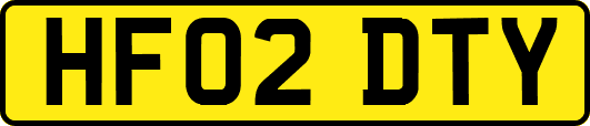 HF02DTY