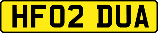 HF02DUA