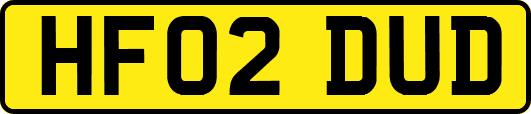 HF02DUD