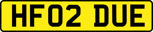 HF02DUE