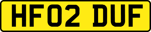 HF02DUF