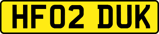 HF02DUK