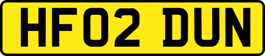 HF02DUN