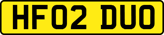 HF02DUO