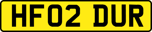 HF02DUR