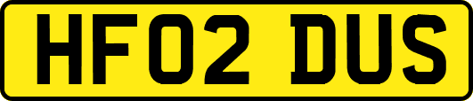 HF02DUS
