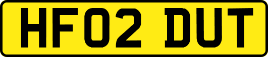 HF02DUT