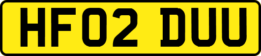 HF02DUU