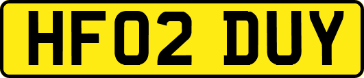 HF02DUY