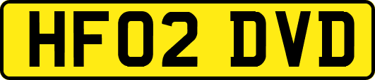 HF02DVD