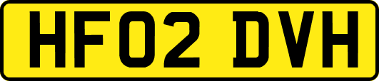 HF02DVH