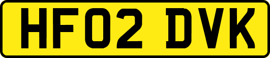 HF02DVK
