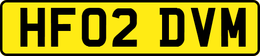 HF02DVM