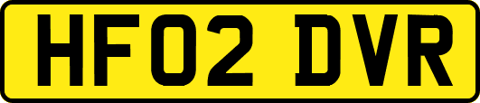 HF02DVR