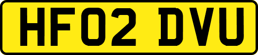 HF02DVU