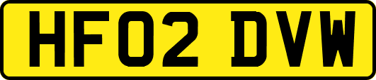 HF02DVW