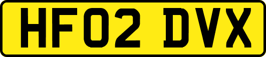 HF02DVX