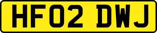 HF02DWJ