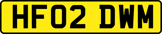 HF02DWM