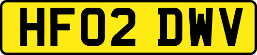 HF02DWV