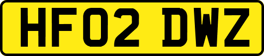 HF02DWZ