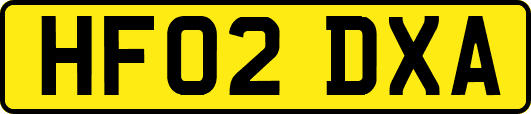 HF02DXA