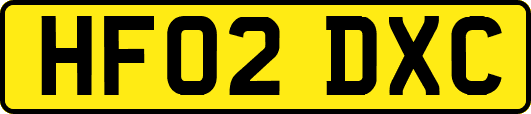 HF02DXC