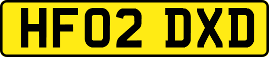 HF02DXD