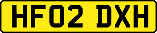 HF02DXH
