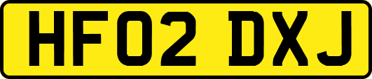 HF02DXJ