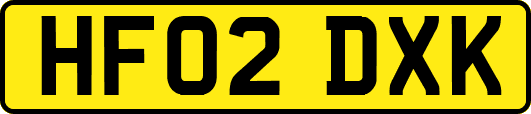 HF02DXK